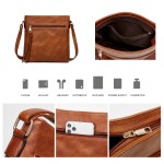 Crossbody Bag Manufacturer - Wholesale Custom PU Leather Hobo Tote
