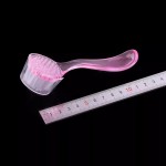 Nail Brush Manufacturer - 4 Colors Plastic Round Head UV