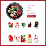 Nail Decor Factory - Winter 3D Christmas Professional Manicure