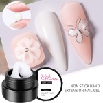 Nail Gel Manufacturer - Factory OEM/ODM Jelly 15ml UV