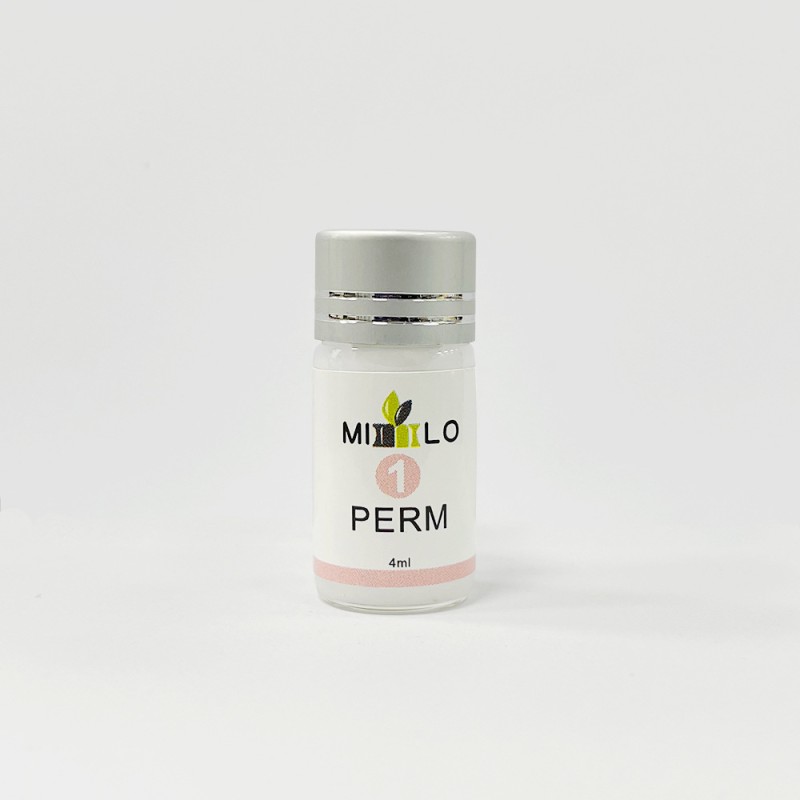 Lash Lift Refill Factory - Single Bottle Keratin Natural Perm