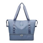 Travel Bag Manufacturer - Outdoor Foldable Expandable Gym Duffel