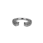 Ring Factory - 2025 New Open Spanish Peach Silk