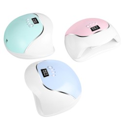 Nail Lamp Factory - New Arrival 48W Pro Cure UV LED Wireless