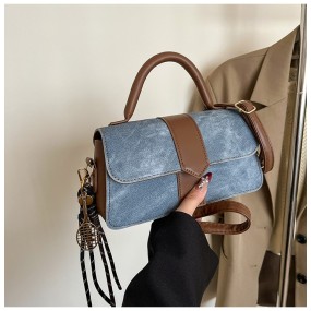 Crossbody Bag Manufacturer - 2025 Winter Retro Simple High-value