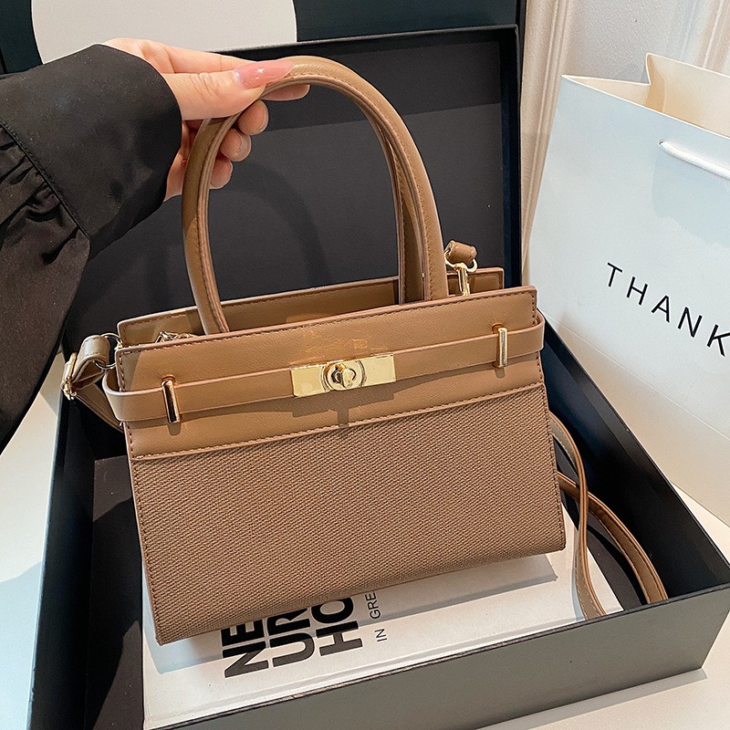 Crossbody Bag Manufacturer - Fashion Latest PU Leather Striped