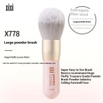 Makeup Brush Factory - Custom Brushes Single Large Powder