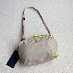 Messenger Bag Factory - Outdoor Waterproof Nylon Crossbody Large Capacity