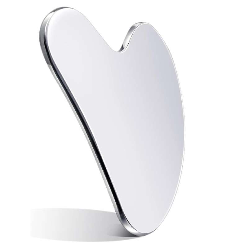 Gua Sha Tool Factory - 304 Medical Stainless Steel Facial
