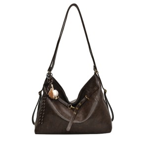 Tote Bag Factory - Designer Large Capacity One Shoulder Double