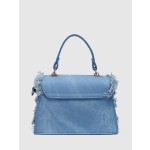 Tote Bag Manufacturer - Oxford Denim Tassel Portable Foldable