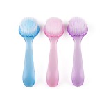 Nail Brush Manufacturer - 4 Colors Plastic Round Head UV