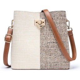 Shoulder Bag Manufacturer - Daily Texture Sling Large Capacity