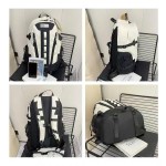 Backpack Manufacturer - Wholesale Waterproof Nylon Outdoor Large Capacity