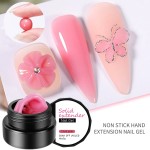 Nail Gel Manufacturer - Factory OEM/ODM Jelly 15ml UV