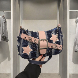 Shoulder Bag Factory - 2026 Y2K Retro Small Vintage Underarm