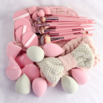 Beauty Tool Set Factory - 40-Pieces Cross-Border Travel Makeup