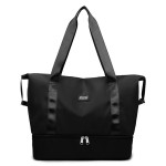 Travel Bag Manufacturer - Outdoor Foldable Expandable Gym Duffel