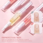Cuticle Oil Pen Factory - Natural Repair Manicure Strengthener