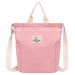 Canvas Tote Bag Factory - Custom Casual Cross Body Plain Printing