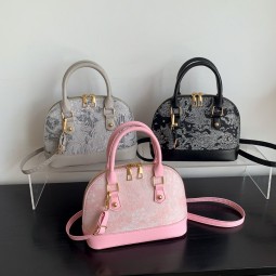 Handbag Factory - 2025 Unique Luxury Shell Shape Designer