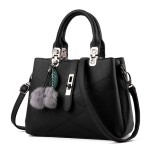 Crossbody Bag Manufacturer - Newly Vintage PU Large Capacity Pure