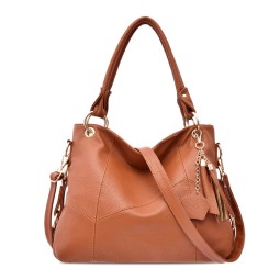 Hobo Bag Factory - Newly Large Capacity Soft PU British