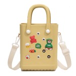 Handbags Factory - Best Selling Silica Gel Leather Ladies