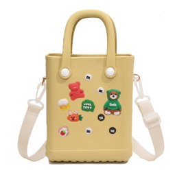 Handbags Factory - Best Selling Silica Gel Leather Ladies