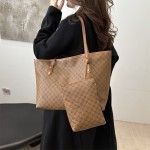 Crossbody Bag Manufacturer - Fashion Luxury PU Leather Big Tote