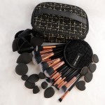 Makeup Brush Set Manufacturer - Professional 47-Pieces Large Combination