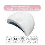 Nail Drying Machine Factory - Wholesale 48W UV Led Diode Salon