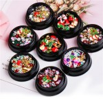 Nail Decor Factory - Winter 3D Christmas Professional Manicure