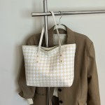 Shoulder Bag Factory - Trendy Lightweight Nylon Woven Portable