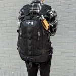 Backpack Manufacturer - Wholesale Waterproof Nylon Outdoor Large Capacity