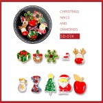Nail Decor Factory - Winter 3D Christmas Professional Manicure