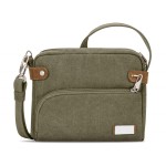 Crossbody Bag Manufacturer - Travel Anti-Theft Heritage Canvas