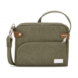 Crossbody Bag Manufacturer - Travel Anti-Theft Heritage Canvas