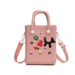 Handbags Factory - Best Selling Silica Gel Leather Ladies