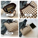 Shoulder Bag Factory - Trendy Lightweight Nylon Woven Portable