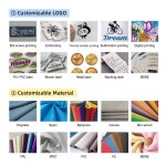 草编包源头工厂-新款定制标识海滩双提手
