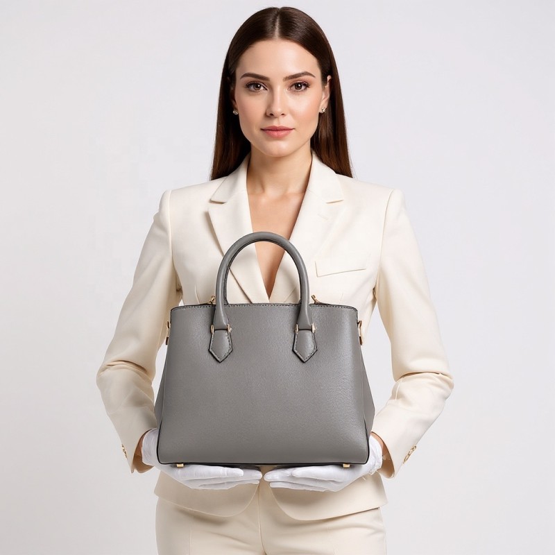 Handbag Manufacturer - Full Custom Class Fashion Brand PU