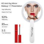 Makeup Mirror Factory - Wholesale Custom Logo Foldable LED