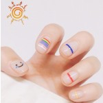 Nail Wrap Manufacturer - NEW DESIGN Semicured Top Quality