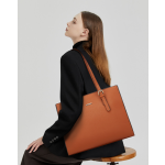 Handbags Set Manufacturer - Fashion 4pcs PU Leather Tote Shoulder