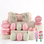 Beauty Tool Set Factory - 40-Pieces Cross-Border Travel Makeup