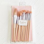 Makeup Brushes Manufacturer - High Quality Low Price Vegan