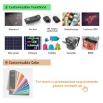 草编包源头工厂-新款定制标识海滩双提手