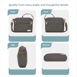 Crossbody Bag Manufacturer - Travel Anti-Theft Heritage Canvas