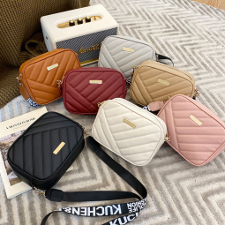 Messenger Bag Manufacturer - Women's Fashion Crossbody Soft PU